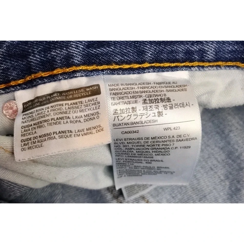 Levis levi 505